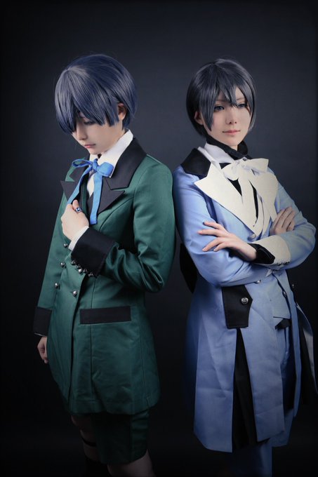 Twitterのコスプレ画像24