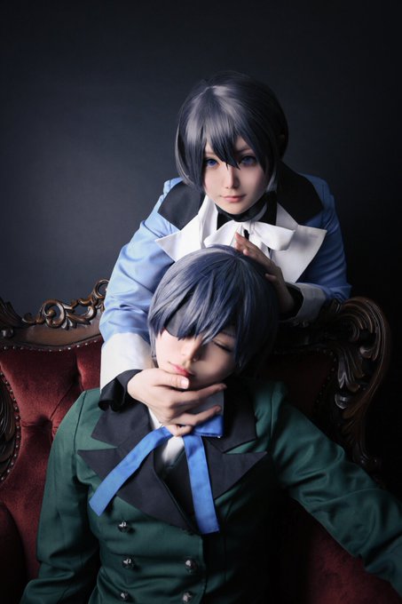 Twitterのコスプレ画像21