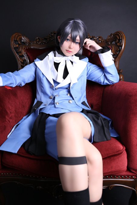 Twitterのコスプレ画像20