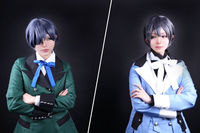 Twitterのコスプレ画像19