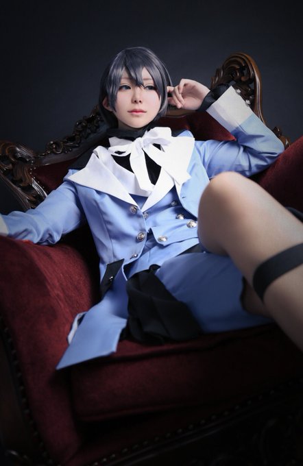 Twitterのコスプレ画像18