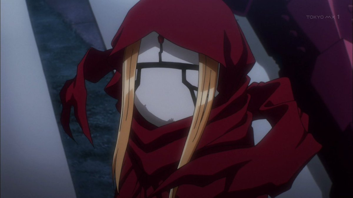 ボゲラビッチ イビルアイちゃんマジヒロイン オーバーロード Overlord Anime Tokyomx