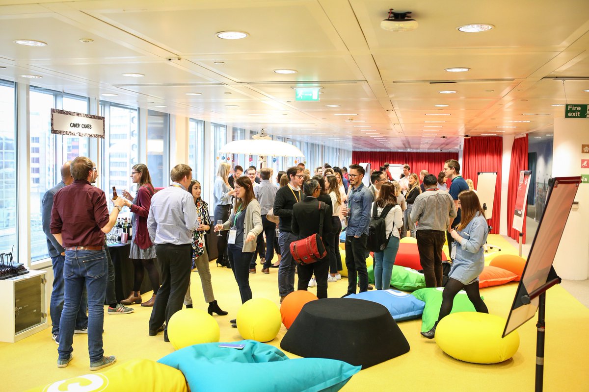 4PsMarketing's tweet photo. We’d like to thank all clients, partners and friends who attended our annual conference #DigitalEDGE last Thursday @GoogleUK and made it such an amazing day for all involved. Hopefully we’ve started to help some of you with your data journeys. #4PsEDGE #DigitalMarketing https://t.co/TkZGep9pf4
