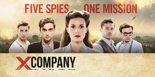 TV, eh? (@tv_eh) on Twitter photo Mark your calendars #XCompany fans in the U.S.: Season 2 bows May 7 on #OvationTV! #Cdntv <a href="/XCampers/">X Company fans</a> <a href="/ovationtv/">Ovation TV</a> <a href="/MarkEllis_TV/">Mark Ellis</a> <a href="/StephM0rg/">StephanieMorgenstern</a> @DustinWMilligan <a href="/ConnorPrice_/">Connor Price</a> Mark your calendars #XCompany fans in the U.S.: Season 2 bows May 7 on #OvationTV! #Cdntv <a href="/XCampers/">X Company fans</a> <a href="/ovationtv/">Ovation TV</a> <a href="/MarkEllis_TV/">Mark Ellis</a> <a href="/StephM0rg/">StephanieMorgenstern</a> @DustinWMilligan <a href="/ConnorPrice_/">Connor Price</a>