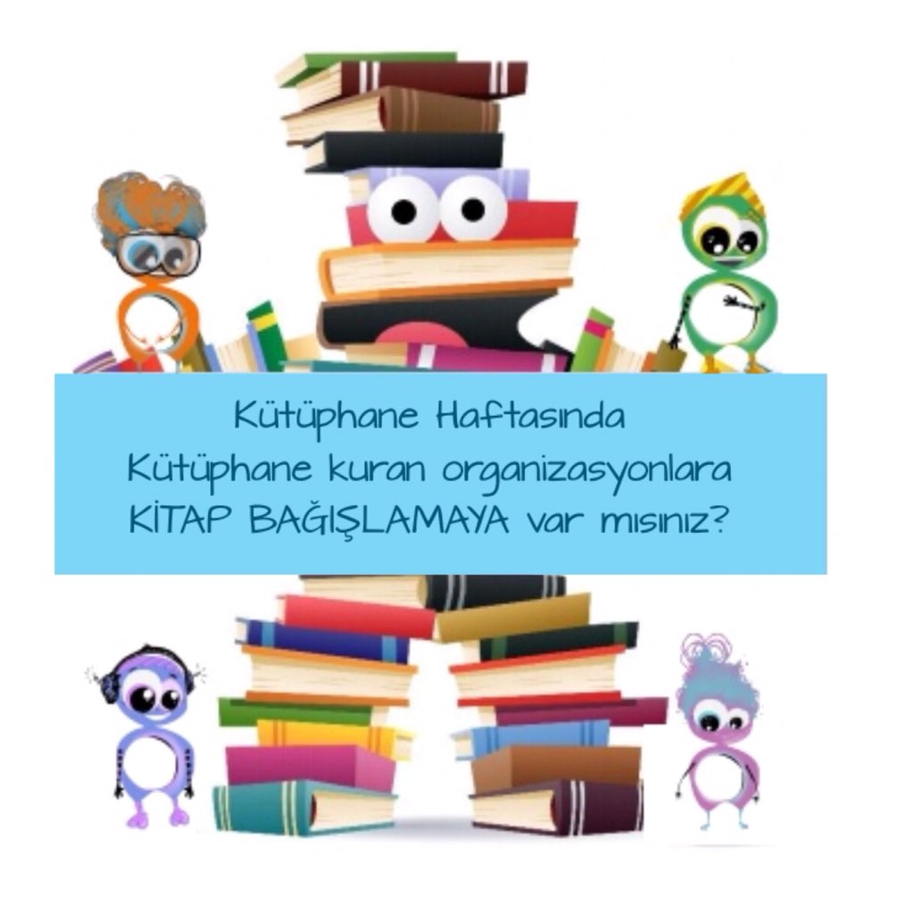 Herkes okusun diye, okunmuş kitaplarınızla başka çocukların ufkunu açabilirsiniz...
#kutuphane #kutuphanehaftasi #kitap #ottoloyo #çocukkitapları #çocukedebiyatı #kitapkurdu #kitapkulübü #maceradevamediyor #macera