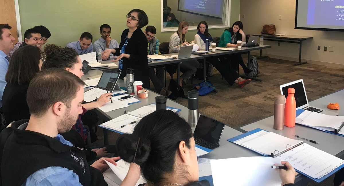 DanielRicottaMD's tweet image. Allow #learningobjectives to drive teaching strategy @anjala_tess shows #FME18 participants how @BIDMC_IM