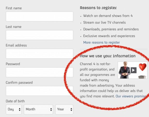 Econsultancy's tweet photo. GDPR: 10 examples of best practice UX for obtaining marketing consent https://t.co/XWv4vH4tOo https://t.co/TIEDBqRi1c