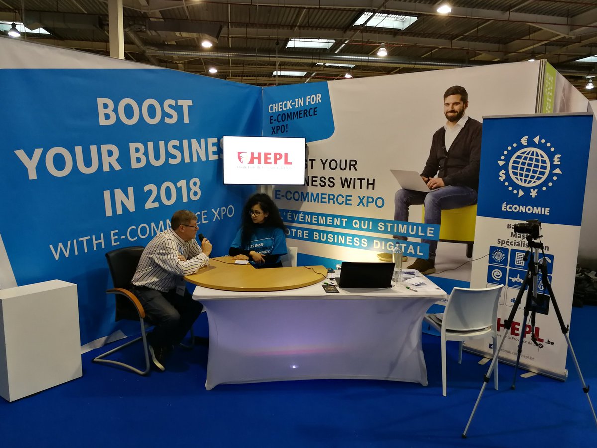 Retrouvez les interviews #digitalwallonia sur la page <a href="/ecommercexpo/">E-Commerce Xpo Liège</a>