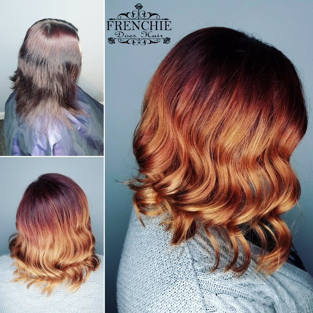 Frenchie Does Hair Hairbyfrenchie Twitter