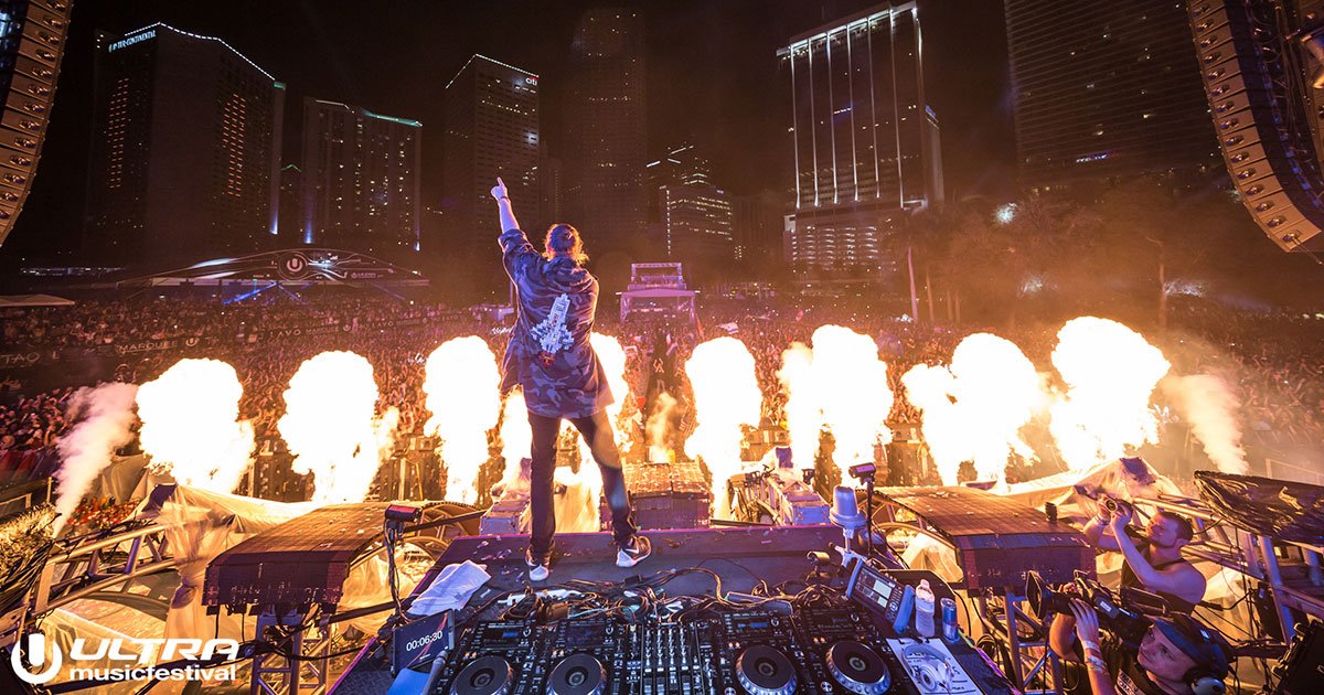 DAVİD GUETTA MİAMİ ULTRA MUSİC FESTİVAL 2018 @davidguetta @UMFTV @ultra #miami radyobeykent.com/qtvideo/david-…