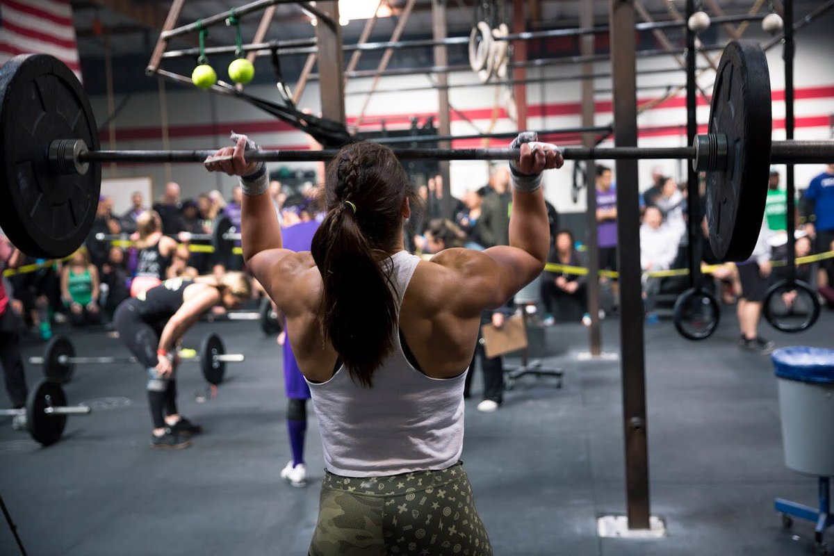 Survived the Open! ✅  It's been a challenging, but rewarding 5 weeks! All of you who participated, be proud of your accomplishments! The goals might be different, but the process and emotions are the same for all of us!