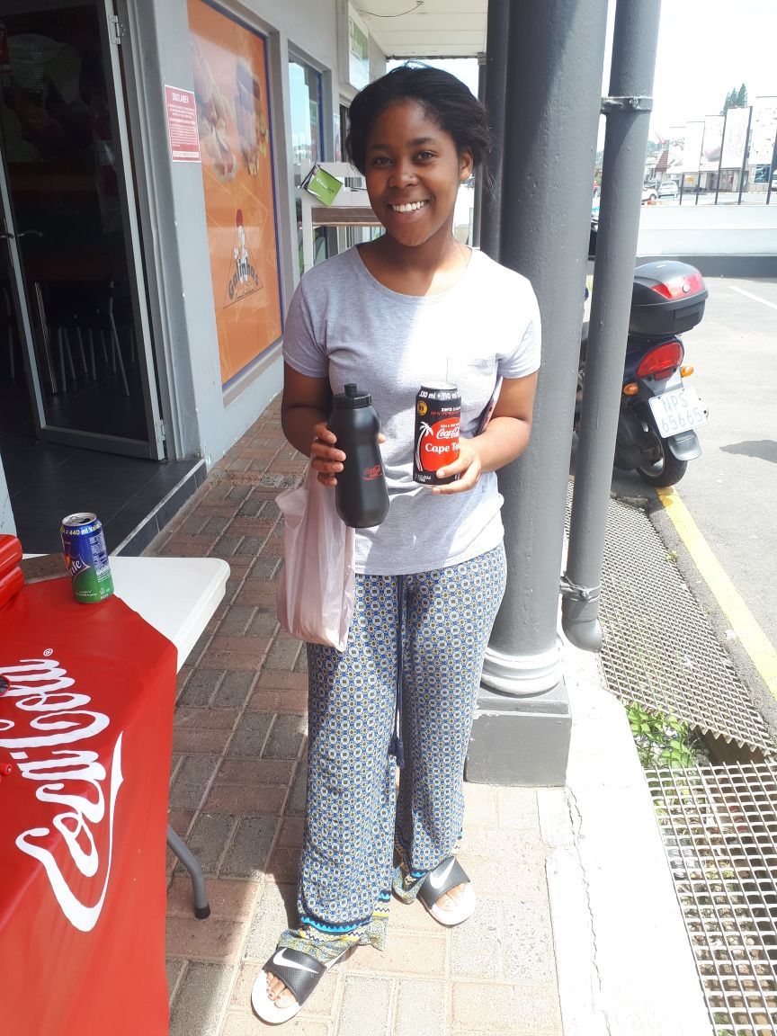 GalinhasChicken's tweet photo. Thanks to everyone who supported our @CocaColaCo fun day! It was a #jol hanging out with our bruh’s. We look forward to the next one.
CLICK HERE TO VIEW OUR PICS https://t.co/qorOlmdQOQ
#GalinhasChicken #CocaCola #Promo #FunTime #ChickenWithAttitude #KZNSouthCoast https://t.co/nNjJwMJ1Rw