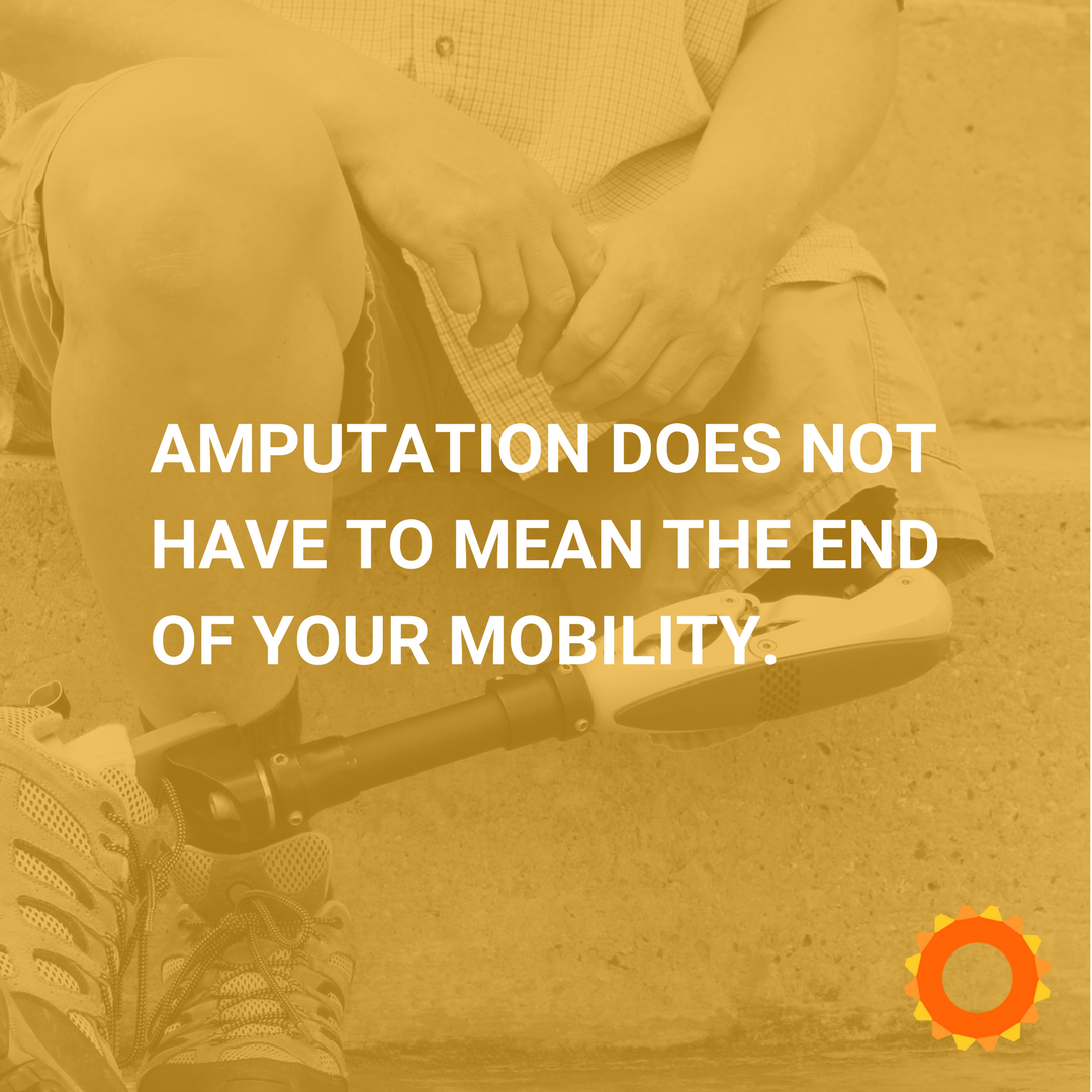 NewHopePandO's tweet photo. Prosthetics have come a long way, and they offer a patient almost infinite possibilities for regaining their mobility. #prosthetics #amputee #amputeestrong #mobility https://t.co/MwDphz38R5