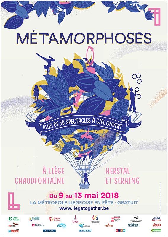 LiègeTogether tweet media