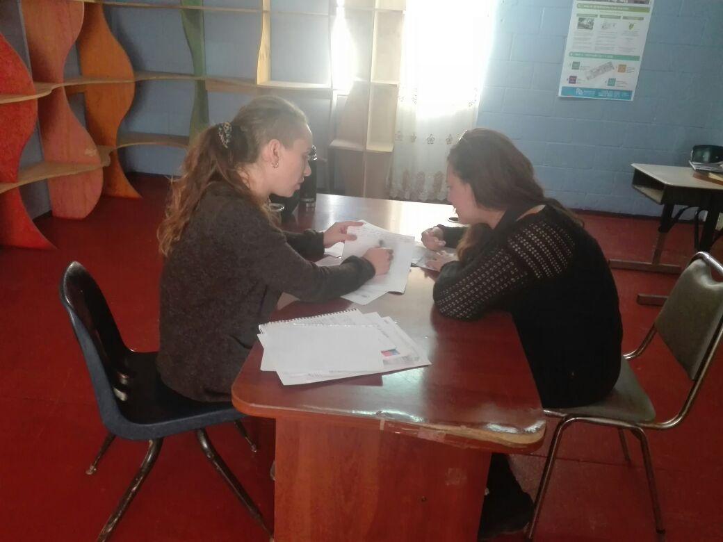 VictorSVenegas's tweet photo. #PlanMaestroMartaBrunet Atención a propietarios y consultas por cartilla de preferencia en sede social. @Serviu_RM @Minvurm @Minvu @BrunettMarta #ERU #VamosPorMás https://t.co/d1aMZzJvCr