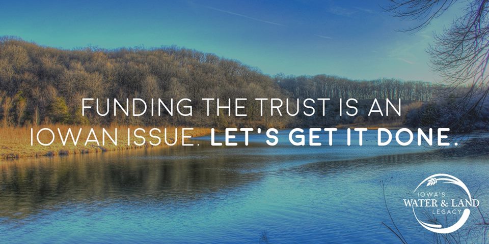 ACTION ALERT: Join Iowans across the state for a day of action and call upon your legislators and the Governor to #FundTheTrust and trust the formula! Take action now: actnow.io/B6PN0D6