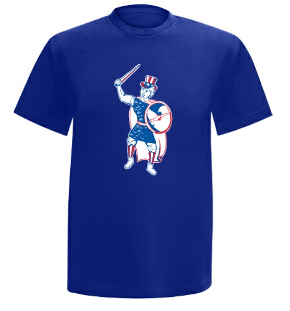 B2RSports's tweet photo. Hey everyone! Launch day, April 1st is approaching fast, so be sure take a first look at our Americans for Iceland shirt designs. Price and sizing options available on our website https://t.co/cAGJZYKwbI. Order yours today! And remember, we all have a little Ice in our veins.🇮🇸 https://t.co/30CAxjKVl4