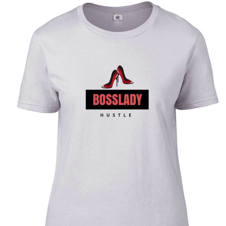 iwantonetrend's tweet photo. Bosslady Hustle Tshirt https://t.co/cjhCI9riwt https://t.co/AmIoa2GhUF