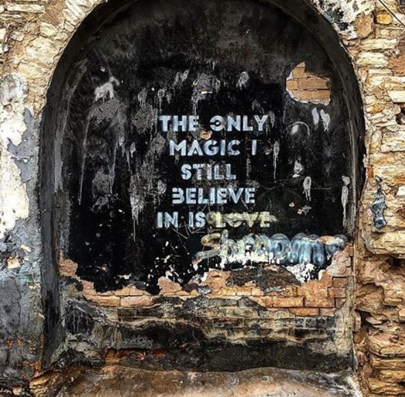 Yup. Many of our members think the same too...
#AllYouNeedIsLove 😍 👇 🙏 x