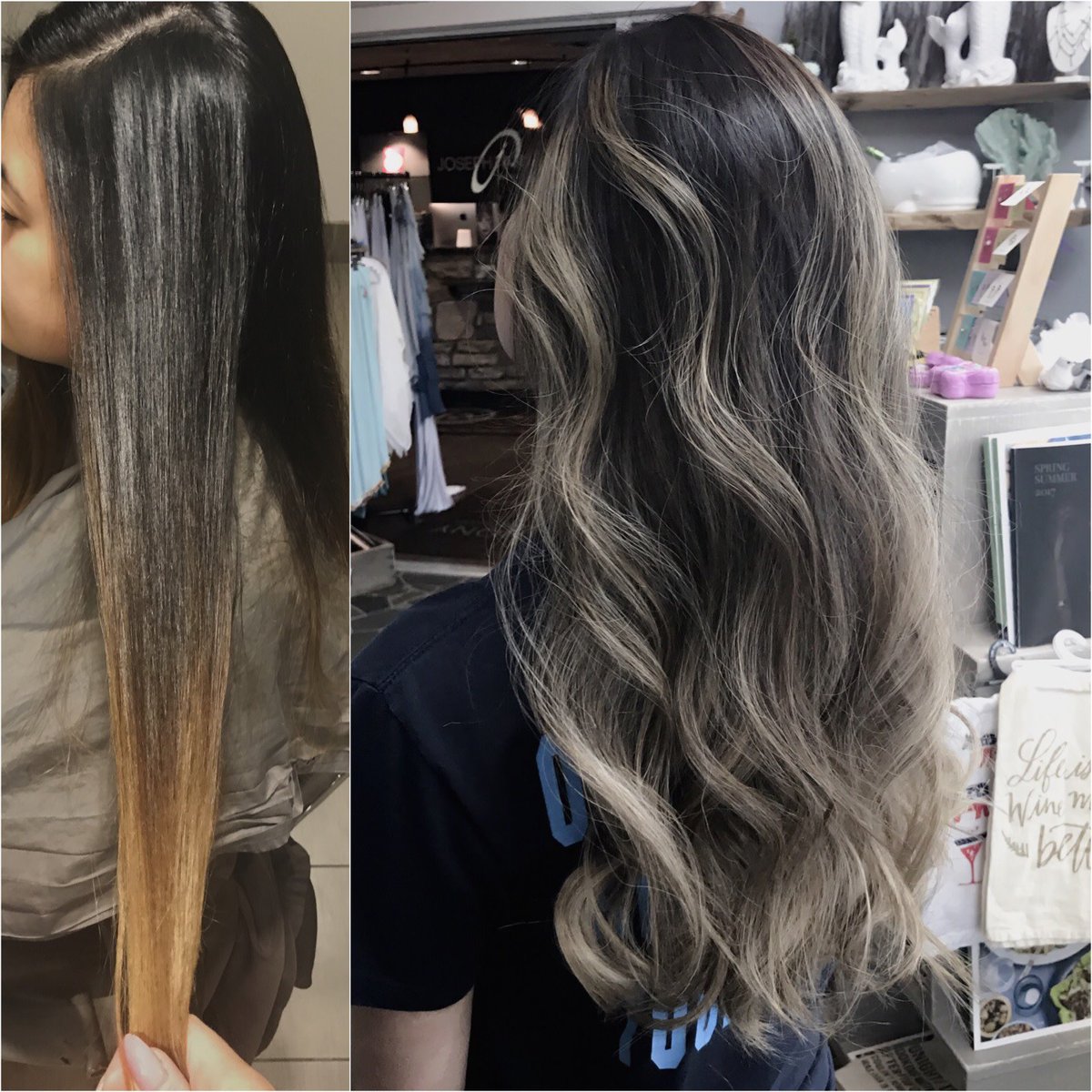 JASpa_Springfld's tweet image. Want your very own Transformation Tuesday? Make an appointment and discover your own dream look today! ❤️️