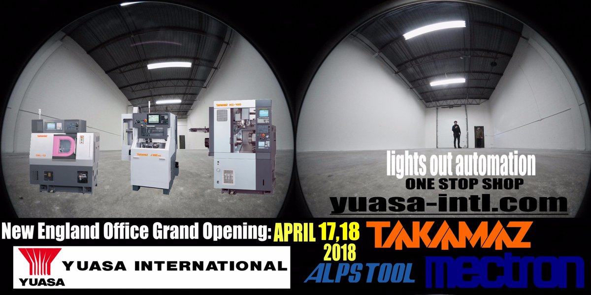 Yuasa International tweet media