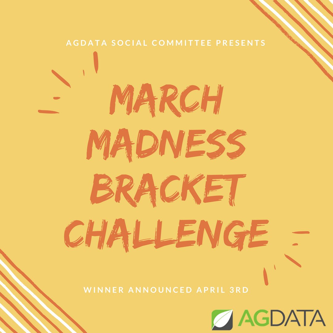 We're full court pressing our way into the week and have our eyes on that One Shining Moment when we know who won our office bracket challenge. Did anyone pick the exact teams in this weekend's Final 4?
