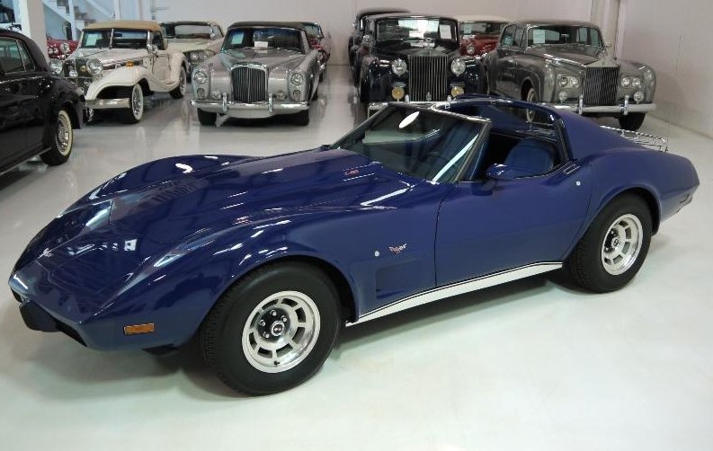 AllVetteColors's tweet photo. 1977 Corvette with L82 engine and cloth seats. Window stickers called the color Indigo Blue. Not a metallic color. #corvette #corvetteC1 #corvetteC2 #corvetteC3 #corvetteC4 #corvetteC5 #corvetteC6 #corvetteC7 #corvetteZR1 https://t.co/gGhobAg4Fe