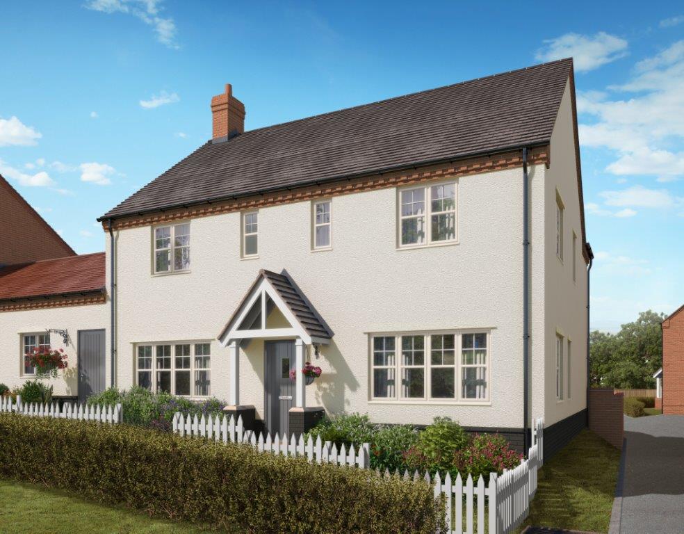 Chevin Homes tweet media