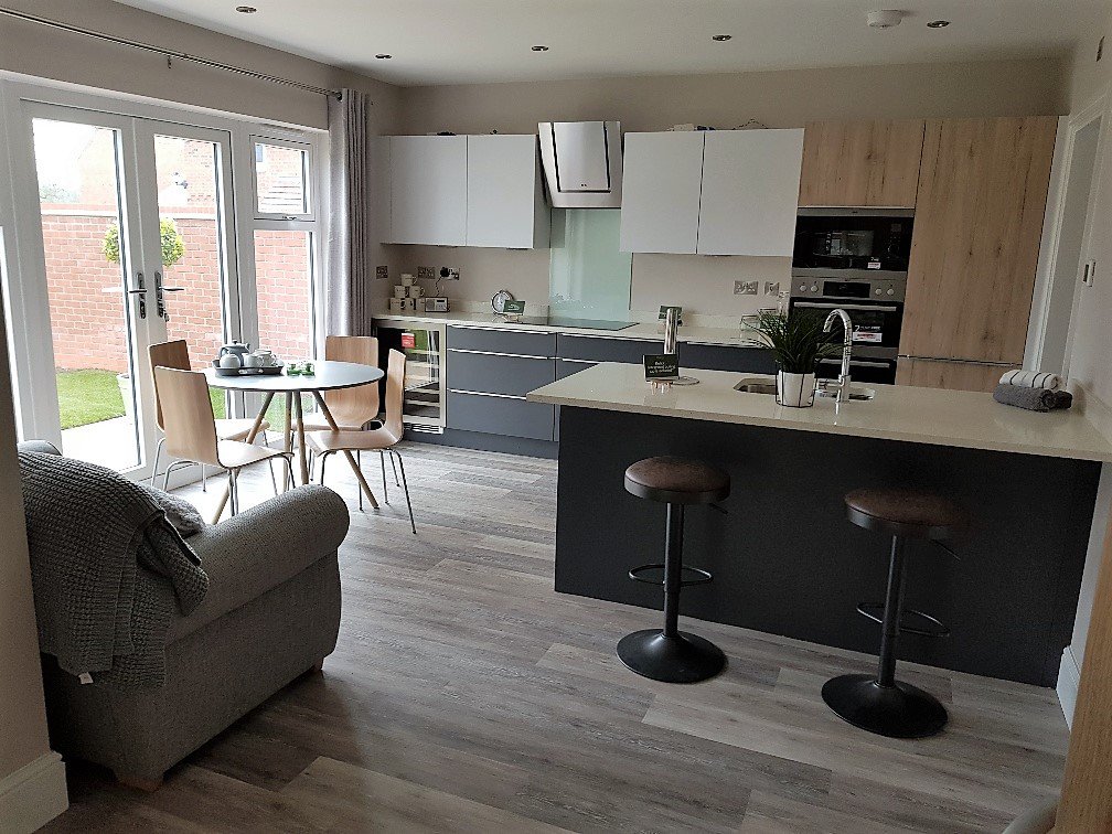 Chevin Homes tweet media