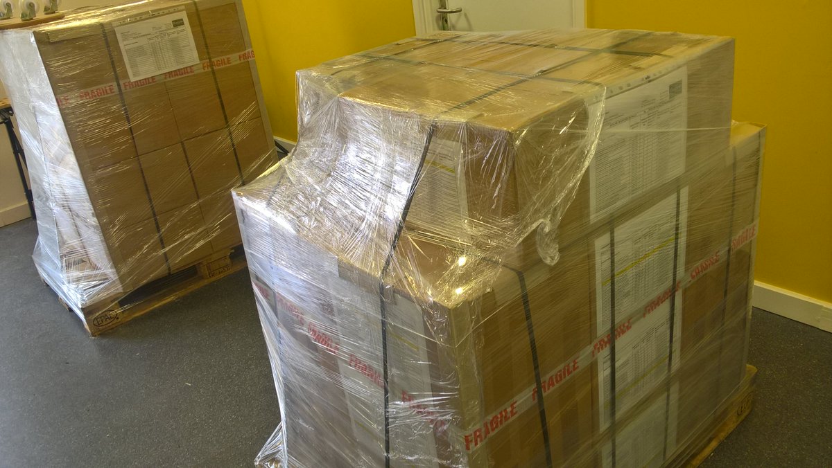 Rutland Business (@rutlandbusiness) on Twitter photo Another great example of small business growth <a href="/Enterprise_Park/">Parkinson Enterprises LLC</a> #Rutland. <a href="/ViviaCrumps/">Vivia Crump</a> preparing 1st export of chutney to Germany. <a href="/YourLEP/">yourlep</a> Another great example of small business growth <a href="/Enterprise_Park/">Parkinson Enterprises LLC</a> #Rutland. <a href="/ViviaCrumps/">Vivia Crump</a> preparing 1st export of chutney to Germany. <a href="/YourLEP/">yourlep</a>