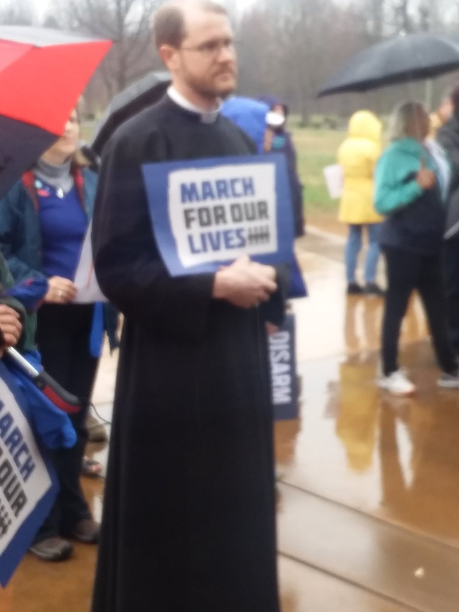 #EnoughIsEnough - March For Our Lives Marshall County Western/ Kentucky - thank you for your support ❤