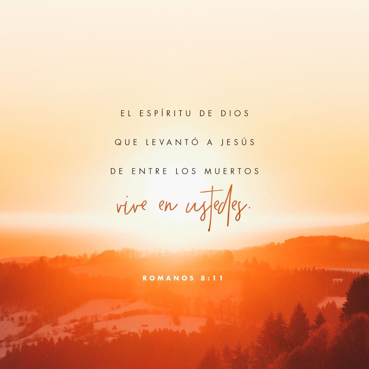 iRelacionDios's tweet photo. Y si el Espíritu de aquel que resucitó a Jesús vive en ustedes, el mismo que resucitó a Cristo dará nueva vida a sus cuerpos mortales por medio del Espíritu de Dios que vive en ustedes. https://t.co/peeKEX0qwn
