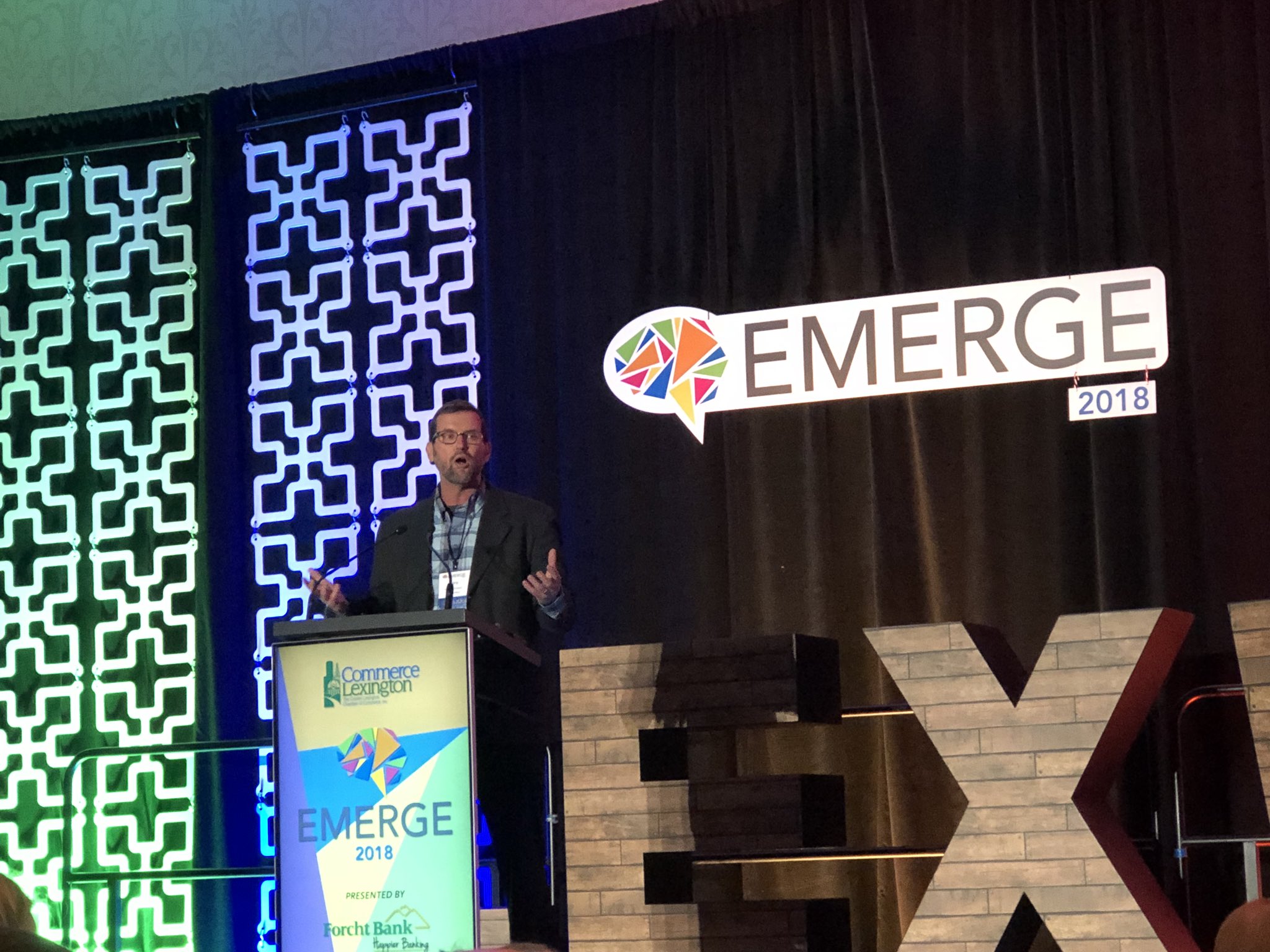 Leadership Lexington on Twitter "Current LL Class member Kory