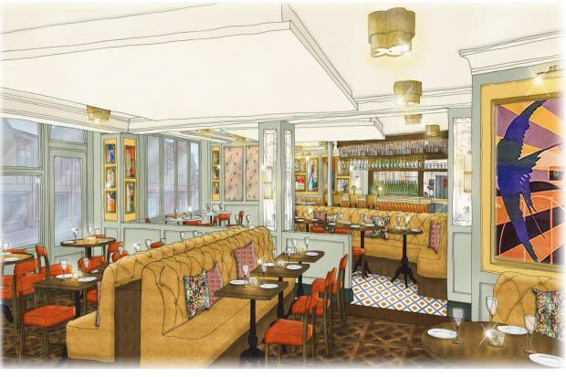 Looking forward to the new <a href="/IvyStAlbans/">The Ivy St Albans Brasserie</a> launching later this spring. I’ve been to three of the Ivy Brasseries in London before and thoroughly enjoyed them! 
#newopenings #ivystalbans #stalbansrestaurants