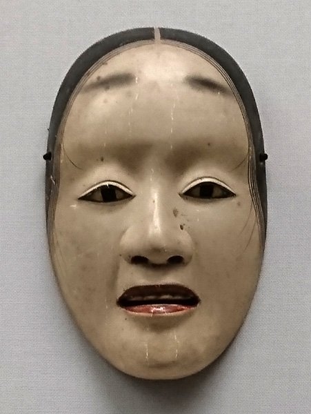 東博、14室で「能狂言の神と鬼」という特集展示をしているのですが、端