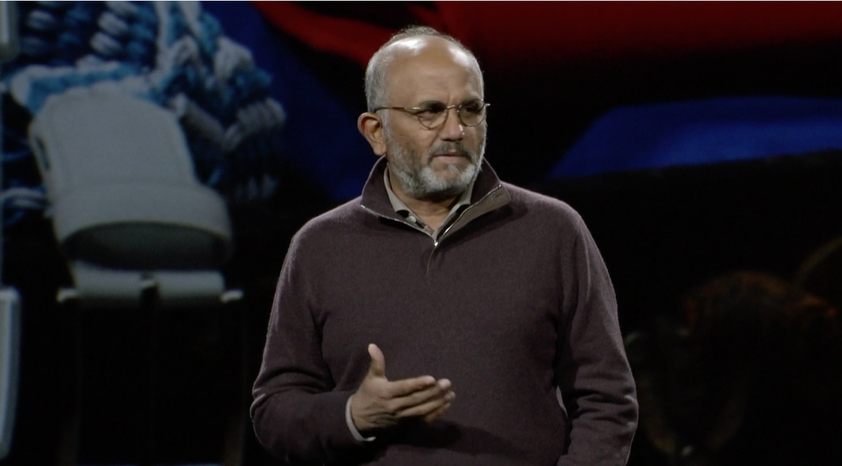 Our CEO Shantanu Narayen: The fundamental truth and challenge for businesses today -- people buy experiences, not products. #AdobeSummit