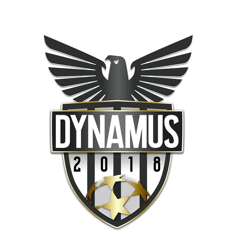 dynamusesports's tweet photo. Sejam todos bem-vindos ao nosso canal! Este é nosso escudo com nossas cores e nossa filosofia. #fifa18 #ProClubs #eSports https://t.co/vRjfUo2bzU