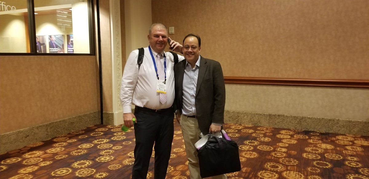 TIMSHMESales's tweet photo. #MedtradeSpring18 off to a great start. One of our awesome clients HandiMedical.  #TIMSHME https://t.co/n0E6QU4mne