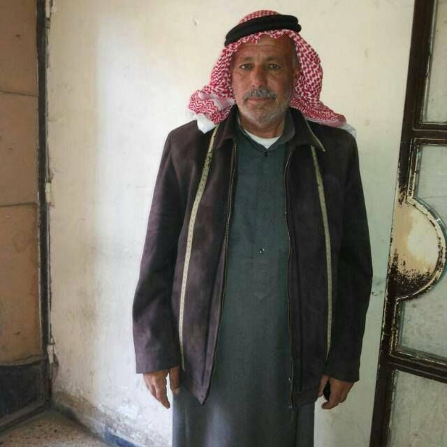 snhr's tweet photo. #ISIS killed Suleiman al Aafes in al Kharitta village in #DeirEzZour village, Mar 26 #Syria 
https://t.co/mOD65cvTY2 https://t.co/m9BcPLmKm4