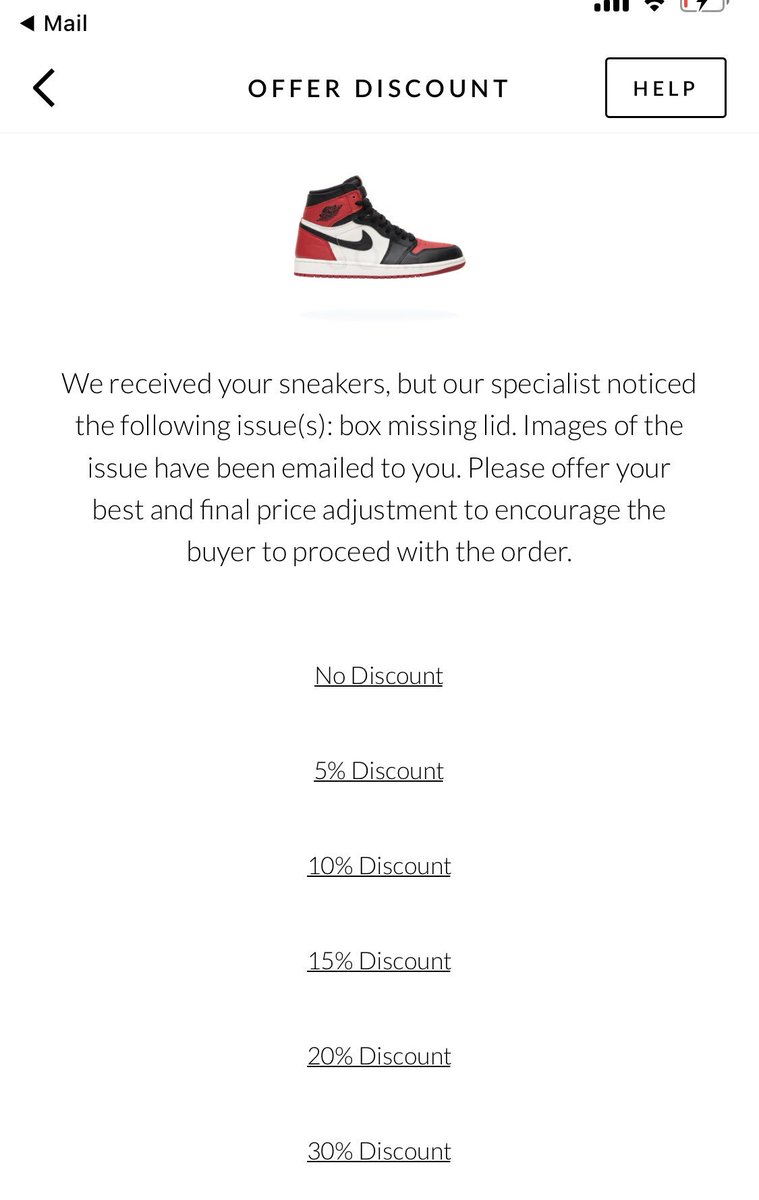 stockx bred toe