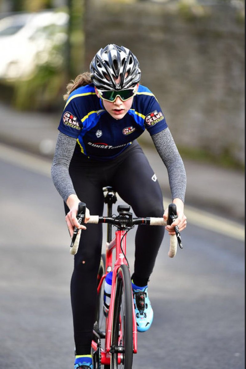 Backstedt_Zoe's tweet photo. After a great week in South Africa with @HotChillee riding #CapeRouleur last week, It felt great to win round 3 of the icebreaker series and the first national road series in Torquay. Well done to everyone that raced             📸 @swarbrickdotcompavsodi3t and @Maggy_PR https://t.co/3o4tYoq1ac