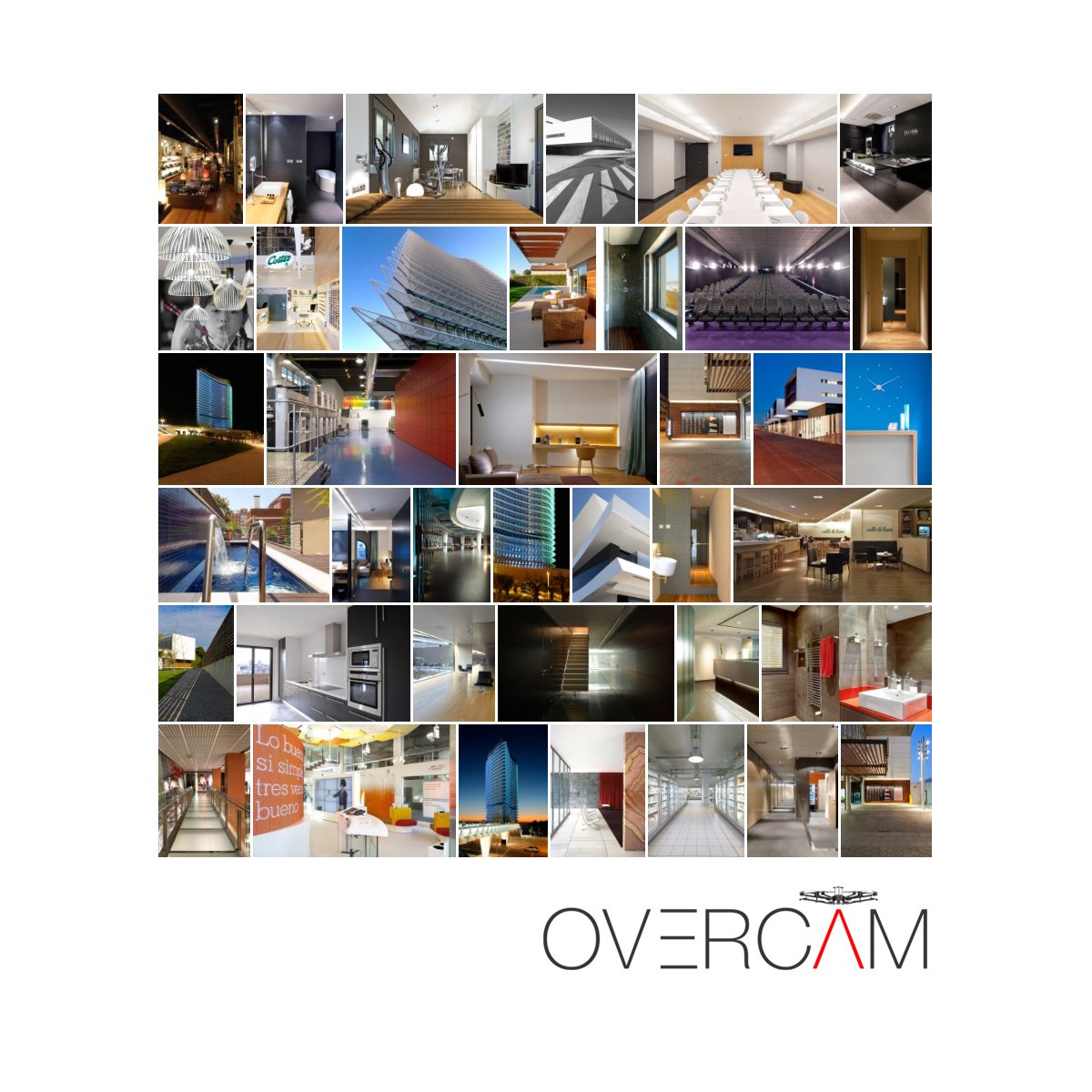 Servicios de fotografía de arquitectura e interiores y fotografía para Real Estate.