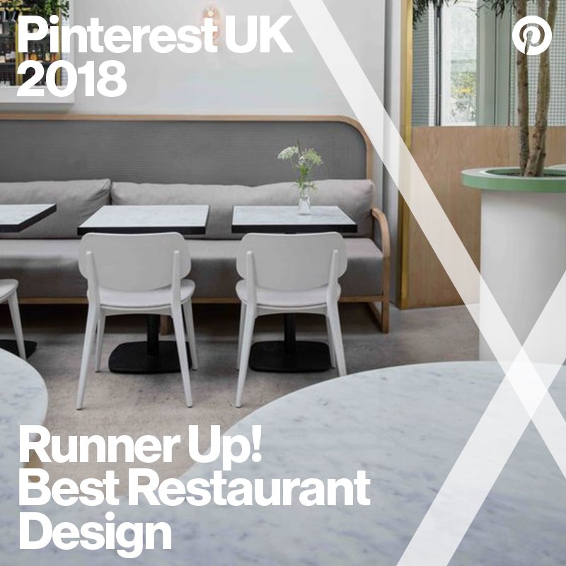 Pinterest UK (@pinterestuk) on Twitter photo Heading to Brighton for #EasterWeekend? Why not check out <a href="/RedRoasterBTN/">Red Roaster</a> – RUNNER UP of Best UK Restaurant Design → pin.it/skqch565fid2am
#BestOfPinterestUK Interior Awards 2018 Heading to Brighton for #EasterWeekend? Why not check out <a href="/RedRoasterBTN/">Red Roaster</a> – RUNNER UP of Best UK Restaurant Design → pin.it/skqch565fid2am
#BestOfPinterestUK Interior Awards 2018