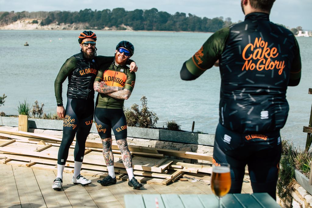 GIRO_Cycles's tweet photo. #NOCAKENOGLORY | The Cake Trooper ‘18 from Glorious is LIVE! | Once it’s gone, it’s gone... it ain’t coming back! Be quick... https://t.co/H3WuCKsWwZ | #ridewithmates #gloriouscc https://t.co/5Bo77oGJ1n