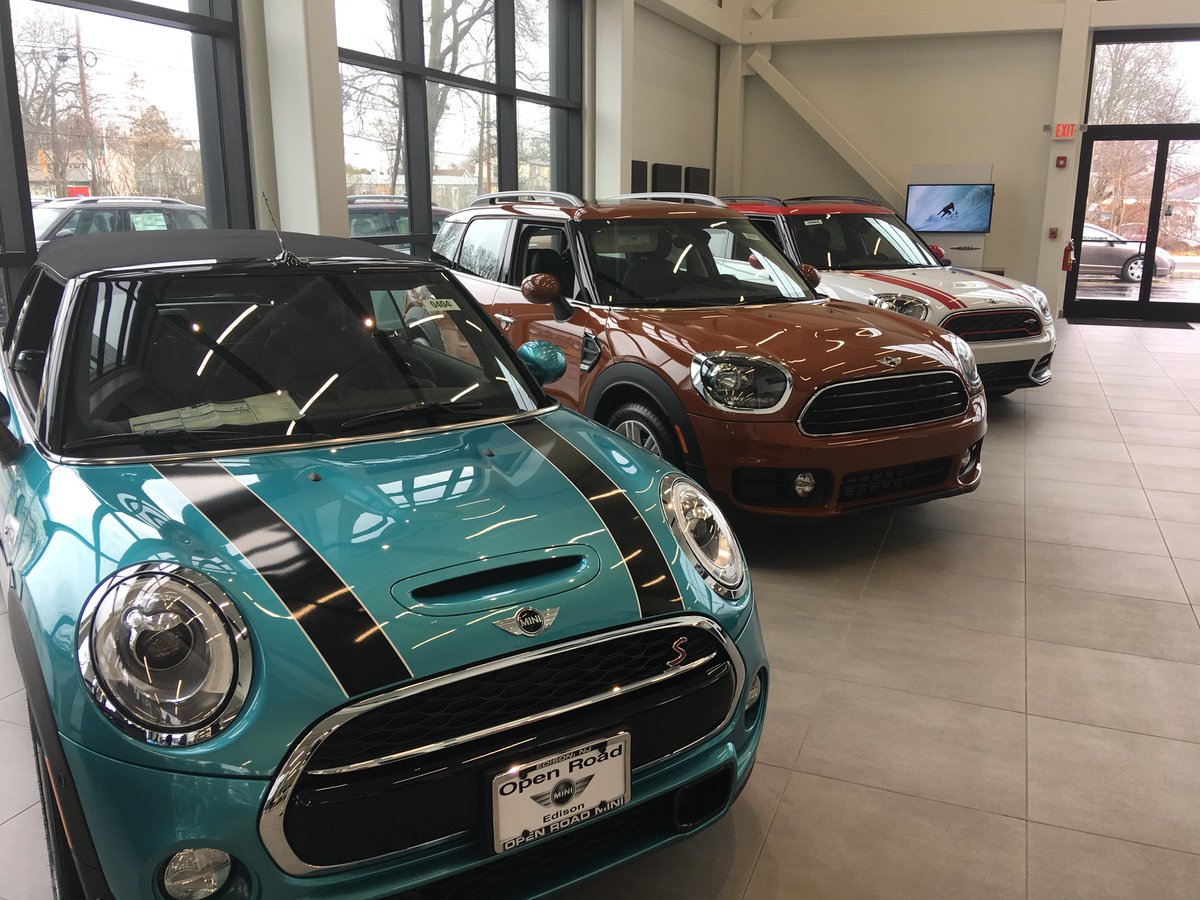 MINI of Edison tweet media