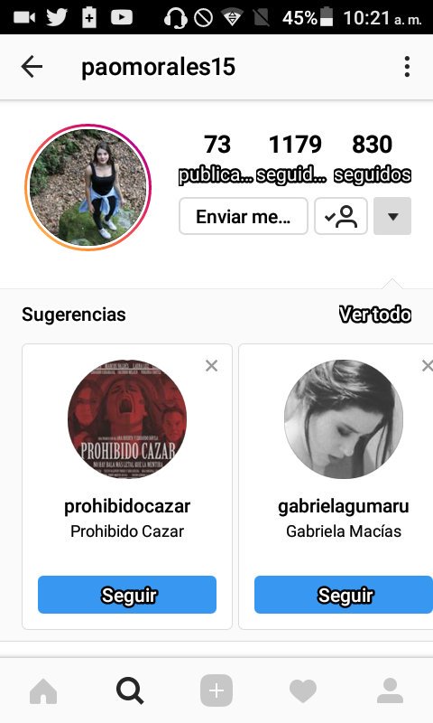 LesslyGonzalez6's tweet photo. @MenaPablOficial Listo
#Cumples eheh 💕😂 https://t.co/KaGZS3dTRF