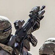 tacticalporn's tweet photo. Uncommon HK G36K setup
#SpanishSOF #GOEXIX #19SOG https://t.co/vkUtgyfUWi