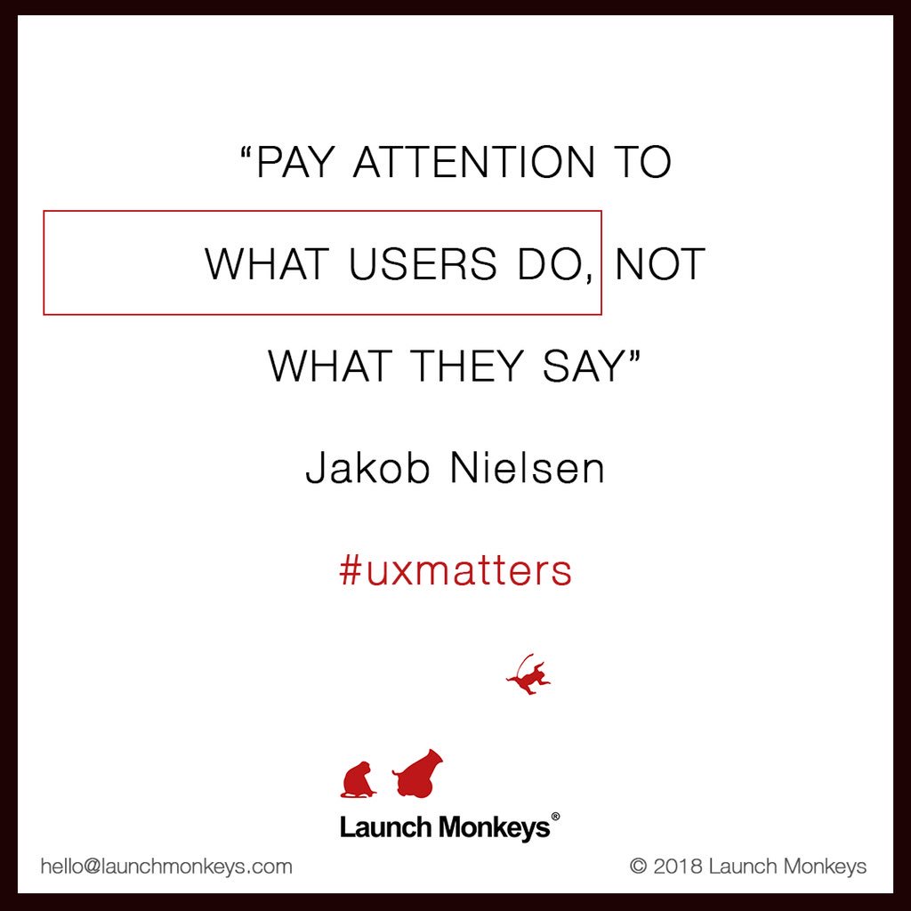 launch_monkeys's tweet photo. Invest in an agency who knows how to handle your ux needs and engage users on your website! User experience is everything! Don’t loose potential customers! 🚀🐵🐵🐵 #wecandoit ##digitaldesign #designagency #uxmatters #webdesigner #appdesign #design #marketing #MarketingDigital https://t.co/flpHTZ7lvS