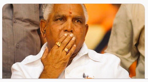 srivatsayb's tweet photo. @INCKarnataka @siddaramaiah 😀 #Yeddy420 https://t.co/cEA4lbrTM1