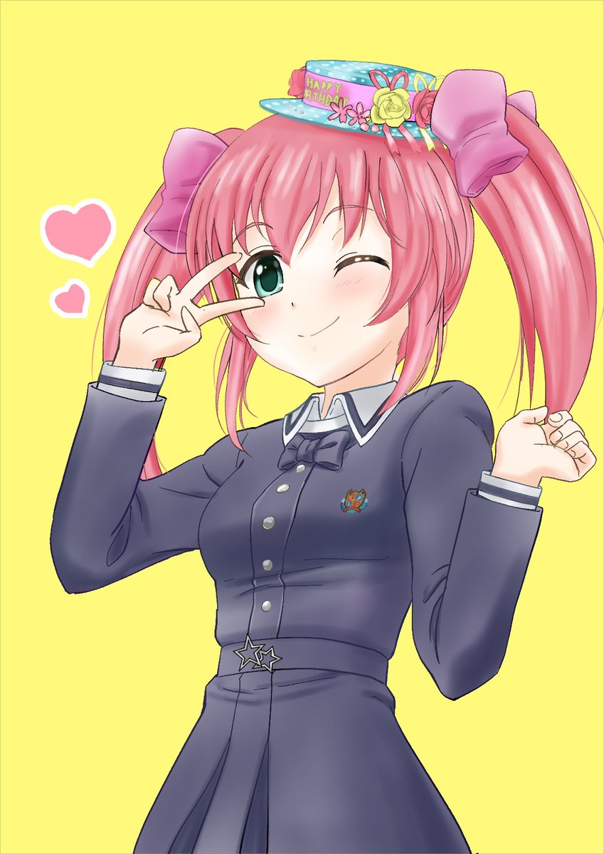 真野桜子生誕祭 オルガル オルコミ オルガルイラスト部 Happy B ネコノタマのイラスト